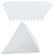 11 Pieces Maple Syrup Filter Set, 1Qt Reusable Premium Food Grade Filters Cone F