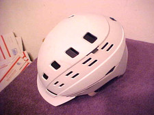 NEW Smith Variant Brim Ski Snow Snowboard Helmet, Size SMALL, X-static 51-55 cm