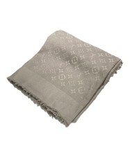 LOUIS VUITTON shawl monogram