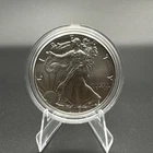 2013-W American Silver Eagle 1 oz .999 US Mint $1 Coin OGP Box & COA