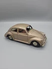 Vintage 1960's Japan BANDAI friction VOLKSWAGEN BEETLE 8" Tin Toy Car