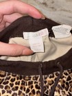 Vintage y2k H&M Leopard Print 2-Piece Hooded Zip Hoodie & Pants Set 18-24 Months — photo 10
