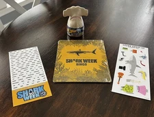 30th Anniversary Shark Week Items