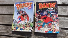 2 x Dandy Annuals 1994 and 1996 
