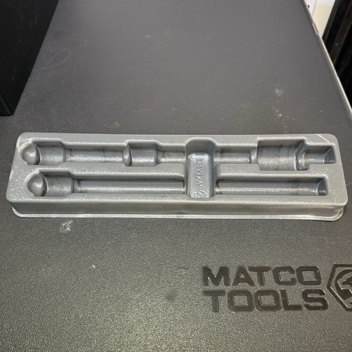 SnapOn PAKTY282 - Tray For 304IMX - 1/2" Drive 4 Piece Impact Extension Set - Foto 1 di 4