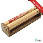 THREADS HEMP PLASTIC KING SIZE 110MM CIGARETTE ROLLING MACHINE 100 GRAM, RE...