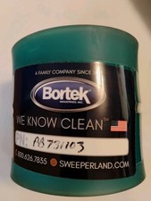 Bortek PowerBoss Urethane Side Squeegee for Nautilus. New