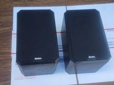 BOSTON HD5 home Stereo Shelf Speakers - LOCAL PU SAN JOSE CA 95112