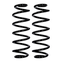 Fahrwerksfedern-Set Hinterachse Schraubenfeder Ø 10,8 Mm Eibach FüR Skoda Scala