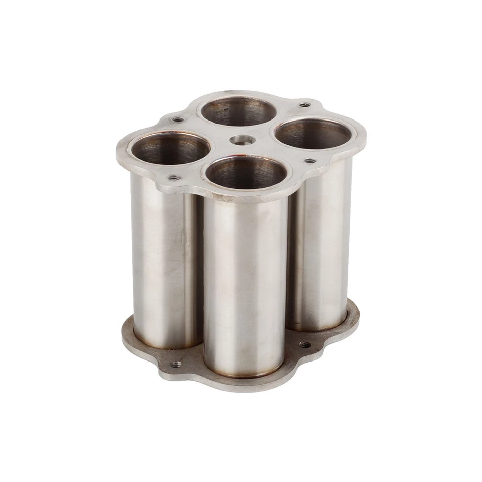 Tubo de escape de enlace medio antideslizante para Honda CBR954RR CBR929RR CBR954 CBR929 RR Foto 4 de 4