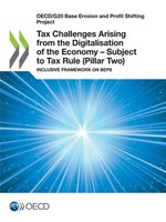 Oecd | Tax Challenges Arising From The Digitalisation Of The Economy -...