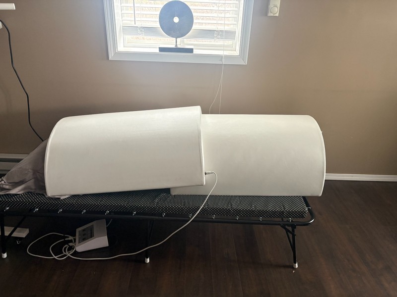 Full Body sauna dome