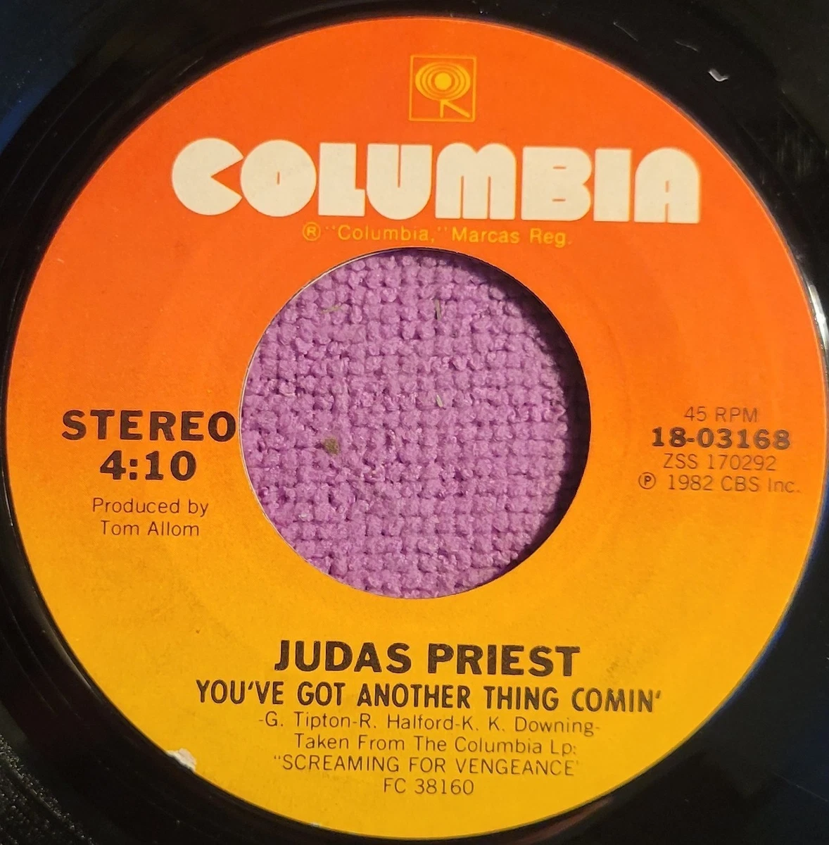 Judas Priest 7