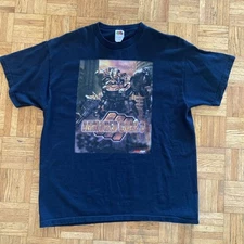 Armored Core 3 Vintage promo XL T Shirt playstation agetec