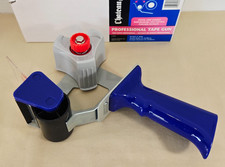 Professional Tape Gun - Chateau - 2" Rolls, New In Box