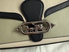 Coach ショルダーバッグ グリーンバッグ & ハンドバッグ 女性用 | eBay