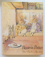 Beatrix Potter the V&A Collection Catalog 1985 Victoria & Albert P7303