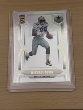 2025 Panini Donruss Elite - Michael Irvin #75 Dallas Cowboys Hall Of Famer