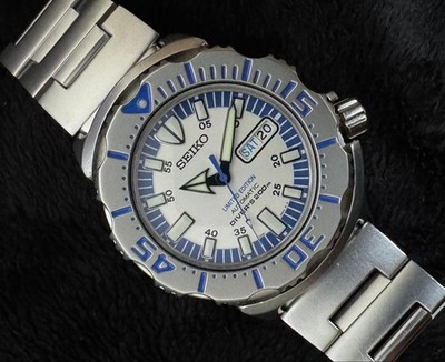 Rare SEIKO Snow Monster SKZ331 model | eBay