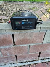 Diehard 200.71221 Manual Battery Charger 10 Amp 2 Amp For 12 Volt Batteries Diehard 200.71221 Manual Battery Charger 10 Amp 2 Amp For 12 Volt Batteries