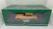 MGB MG B GT V8 1973 Bracken Orange Cult Scale CML107-2 1:18 RHD British UK Car