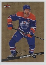 2025-26 Upper Deck Fleer Ultra Medallions Gold /200 Connor McDavid #M-10