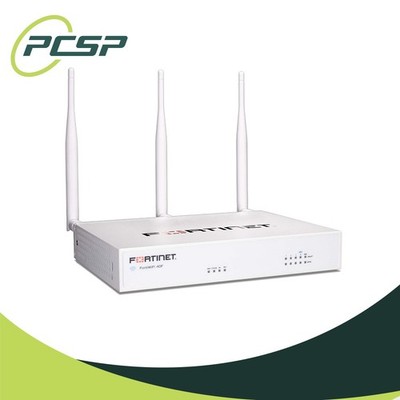 New Fortinet FortiWiFi-40F Network Security Appliance FWF-40F-A