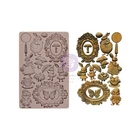 Sweet Spring | 5" x 8" Silicone Craft Décor Mould | Redesign with Prima