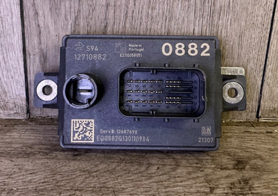 # 2021 GMC Sierra 1500 Pickup Engine Computer ECU ECM