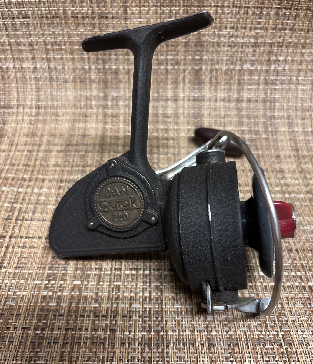 Reel D.A.M Spinning Fishing Reels for sale | eBay