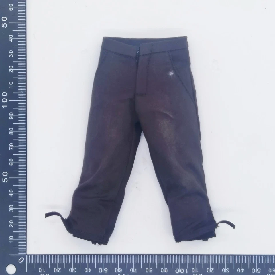 Figura de acción 1/6 Piratas del Caribe Jack Sparrow DX37 accesorios hágalo usted mismo Foto 4 de 4