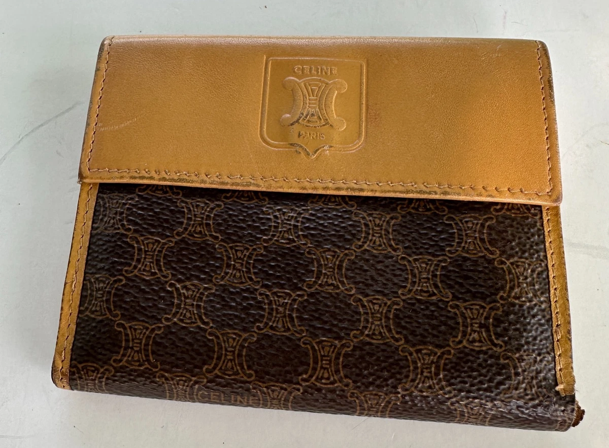 CELINE Wallets for Women with Vintage for sale | eBay