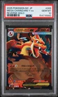 2025 POKEMON JPN MC-START DECK 100 BATTLE COLLECTION MEGA CHARIZARD Y EX PSA 10