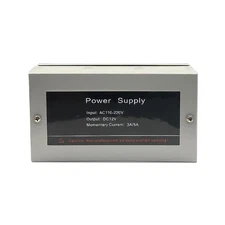 DC 12V/3A Power Supply For Door Entry/Access Control System/RFID-ID Reader
