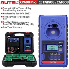 Original Autel XP400 PRO Key & Chip Progarmmer for Autel IM508/IM608/IM600/IM100