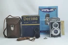 @ SakuraDo @ Rare Box Set! @ Dorimaflex AL A II 6x6 Medium Format TLR Camera