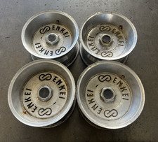 5x120 Enkei Ek77 Wheels 15 8.5j Et-35 Chevy Bmw Old School Vintage Bbs Work Ssr 5x120 Enkei Ek77 Wheels 15 8.5j Et-35 Chevy Bmw Old School Vintage Bbs Work Ssr