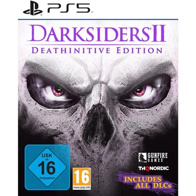 Darksiders II Deathinitive Edition (PlayStation 5) Rollenspiel