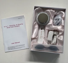 Skincare Options Body Shaping Machine E1496 LED EMS Infrared Slimming Device