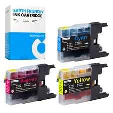 3PK OSI Compatible LC79 Color Ink Cartridges fits Brother MFC -J5910DW J6510DW