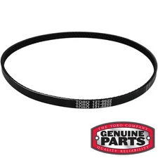 Genuine OEM Toro 121-6622 Drive Belt for Toro 21" Power Clear 721 Snow Blowers