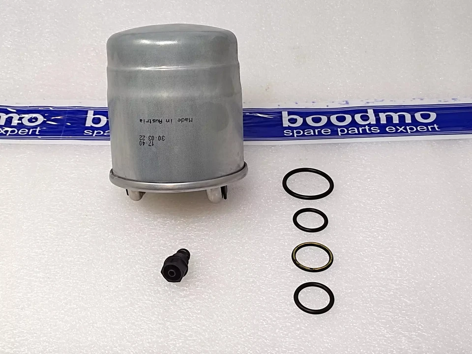 Fuel Filter for MERCEDES-BENZ C-CLASS, E-CLASS - KL 490D - MAHLE ORIGINAL - Image 2 of 4