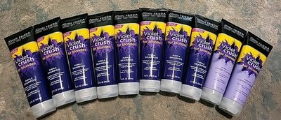 John Frieda Violet Crush For Blondes (8) Shampoo (2) Conditioner 8.3oz