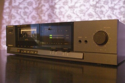 Blaupunkt C-1630 Kassettendeck -  FULLY SERVICED -  1 Jahr Gewährleistung