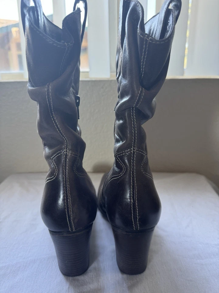 Botas para mujer Diba talla 10 Foto 3 de 4