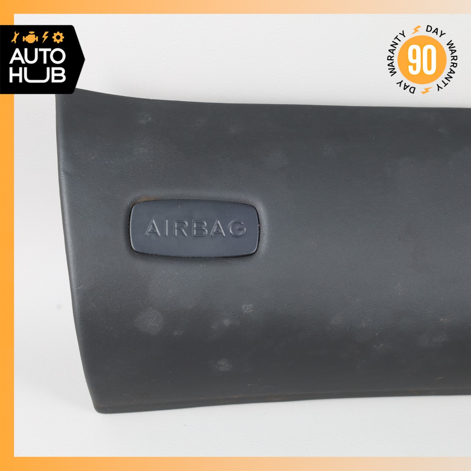 03-10 Bentley Continental GT Front Left Side Interior Trim Panel A Pillar OEM