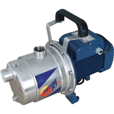 Garden Pump Evojet FutureJETm 1A ST 6000 L/H 48m 4.8bar 850W VA AISI 304