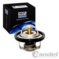 Meat & Doria Thermostat KÜHlmittel 88°C Passend FüR Chevrolet Aveo Matiz Spark