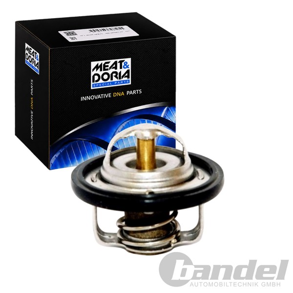 Meat & Doria Thermostat KÜHlmittel 88°C Passend FüR Chevrolet Aveo Matiz Spark-image