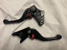 ASV brake and clutch levers B20/C41 (T333/F35) Triumph Street Triple
